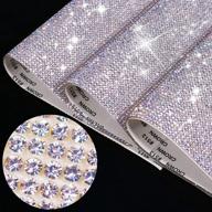 🌟 36000-piece kpop space crystal rhinestones sticker: bling bling, self-adhesive glitter rhinestone crystal stickers for car and gift decoration logo