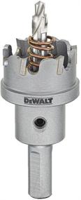 img 1 attached to 🔧 Durable DEWALT DWACM1818 Cutting Carbide Holesaw: Precision Tool for Efficient Hole Cutting