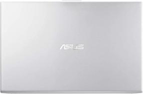 img 1 attached to 💻 ASUS VivoBook 17.3" Thin and Light Laptop, FHD Display, Ryzen 3 3250U, 12GB RAM, 512GB SSD, Webcam, HDMI, USB-C, AMD Radeon Vega Graphics, Windows 10 + AllyFlex MP - Latest 2021 Edition