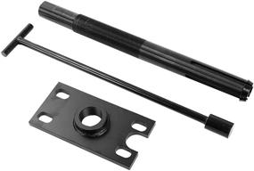 img 3 attached to 🔧 Mercruiser Alpha Gimbal Bearing Installer Tool & Engine Alignment Puller - VOWAGH Compatible