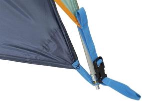 img 1 attached to Kelty Tallboy Tent: Spacious Dome Tent with Headroom, Open-Plan Design, X-Pole Construction & More