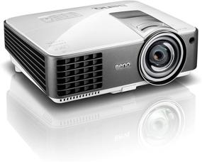 img 1 attached to BenQ MW824ST DLP Projector