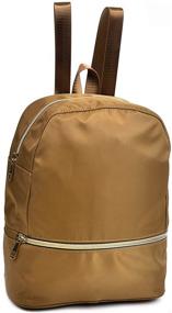 img 1 attached to Модный рюкзак с легким сопротивлением Bookbags