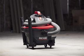 img 3 attached to 💪 Powerful Ridgid 62698 Gallon RT0600 Vacuum: A Must-Have Cleaning Companion