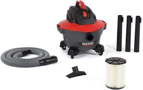 img 4 attached to 💪 Powerful Ridgid 62698 Gallon RT0600 Vacuum: A Must-Have Cleaning Companion