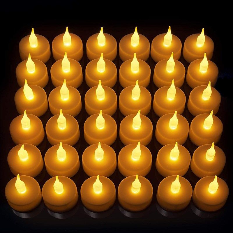 vont flameless realistic naturally flickering 로고