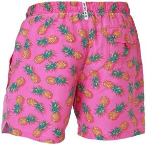 img 3 attached to 🍍 Pineapple Paradise: INGEAR Little Swimsuit 14 Boys' Clothing and Swimwear