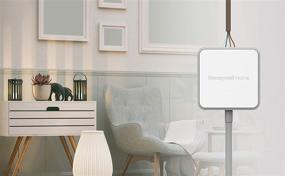 img 1 attached to Honeywell RedLINK THP9045A1098 Adapter Thermostats: Versatile and Efficient Solution
