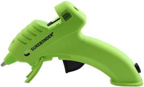 img 3 attached to 🔫 Surebonder Ultra Low Temperature Cool Shot Mini Glue Gun for Delicate Materials – Compact Size, 10 Watts, 12 Sticks Included (Plus Series KD-160FKIT)