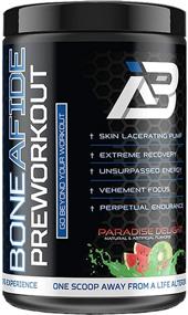 img 1 attached to Boneafide Nutrition Preworkout Paradise Delight
