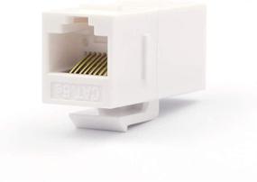 img 3 attached to 5-Pack Keystone Coupler Female VCE