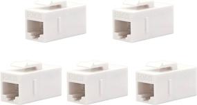 img 4 attached to 5-Pack Keystone Coupler Female VCE