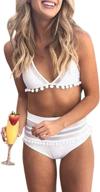 heymiss swimsuits полосатый купальник купальники логотип