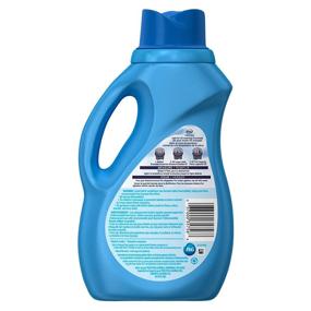 img 3 attached to 🌬️ Experience Ultimate Freshness with Downy Clean Breeze Liquid Fabric Conditioner, 34 FL OZ