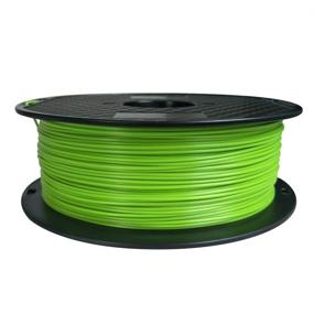 img 1 attached to 🟩 Vibrant Green PETG Filament 1: Luminous and Durable 3D Printing Material