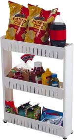 img 2 attached to 📦 Maximize Your Space with Everyday Shelving Organizer Storage Baskets