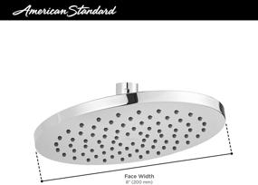 img 2 attached to American Standard 1660527 002 Showerhead 2 5Gpm Polished