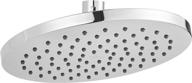 american standard 1660527 002 showerhead 2 5gpm polished logo