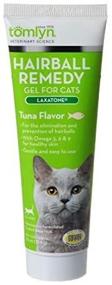 img 4 attached to 🐱 Tomlyn Laxatone Tuna Flavored 3 Pack: Gentle & Effective Hairball Remedy for Cats