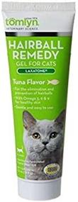 img 1 attached to 🐱 Tomlyn Laxatone Tuna Flavored 3 Pack: Gentle & Effective Hairball Remedy for Cats