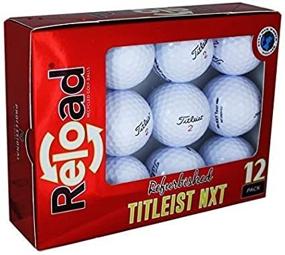 img 1 attached to Titleist Refinished Golf Balls Pack