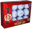 titleist refinished golf balls pack logo