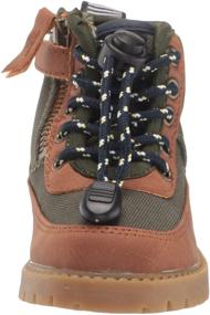 img 3 attached to Joules Kids' Hiker Fashion Boot