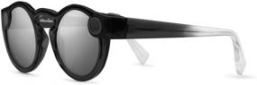 img 3 attached to Enhanced HD Camera Sunglasses - Spectacles 2 (Original) Ideal for Snapchat