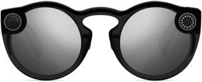 img 4 attached to Enhanced HD Camera Sunglasses - Spectacles 2 (Original) Ideal for Snapchat