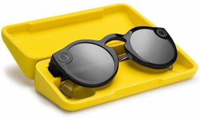 img 2 attached to Enhanced HD Camera Sunglasses - Spectacles 2 (Original) Ideal for Snapchat