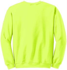 img 1 attached to Joes USA Ultimate Sweatshirt Dark Green 2XLT Men's Clothing: Superior Quality & Comfort