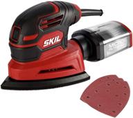 efficient sanding made easy with skil corded detail sander sr250801 логотип