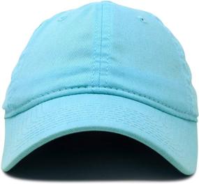 img 3 attached to DALIX Womens Baseball Cap Adjustable Sports & Fitness