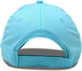 img 1 attached to DALIX Womens Baseball Cap Adjustable Sports & Fitness