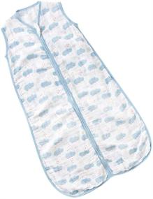 img 3 attached to TADO MUSLIN 100% Organic Cotton Baby Sleeping Sack for Toddlers (2-4T) - Wearable Blanket