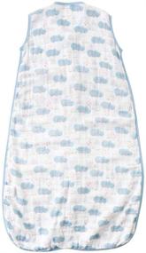 img 2 attached to TADO MUSLIN 100% Organic Cotton Baby Sleeping Sack for Toddlers (2-4T) - Wearable Blanket