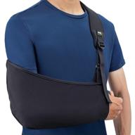 🤕 think ergo arm sling air: lightweight, breathable, and ergonomically designed medical support for broken & fractured bones логотип