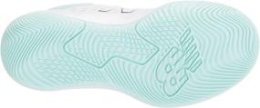 img 1 attached to 👟 Girls New Balance FuelCell Tennis Shoes - Violet, Athletic Design