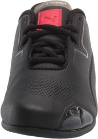 img 3 attached to PUMA Drift Sneaker Black White