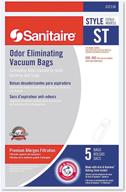 eur63213b10 sanitaire premium vacuum bags logo