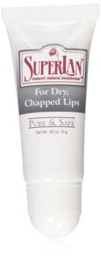 img 1 attached to 💋 Superlan Ultra Pure Medical Grade Refined Lanolin for Chapped Lips, 0.35 oz (10 g)