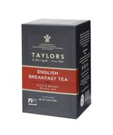 ☕ premium quality english breakfast tea - taylors of harrogate, 50 teabags logo