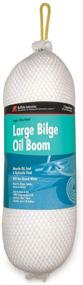 img 1 attached to 🐃 Buffalo Industries Bilge Boom (90405) – Highly Efficient 6" x 19" Solution