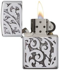 img 2 attached to 🔥 Optimized Zippo Filigree Lighters