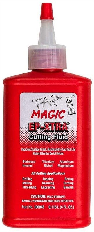 forney 20857 magic industrial cutting 로고