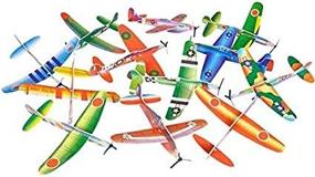 img 2 attached to ✈️ Rhode Island Novelty Flying Toy Assortment