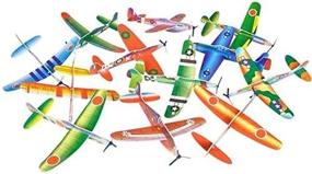 img 1 attached to ✈️ Rhode Island Novelty Flying Toy Assortment