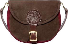 img 1 attached to Duluth Pack Standard Shell 2 Inch Women's Handbags & Wallets for Shoulder Bags