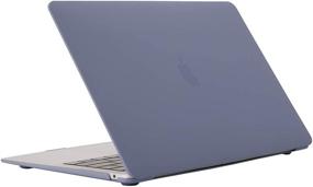 img 1 attached to Se7Enline MacBook Released A1932 Lavender