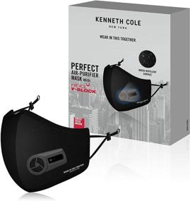 img 4 attached to Ultimate Shield: Kenneth Cole Neoprene Continuous Protection for All-Day Defense